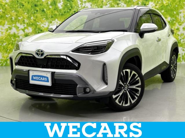 2023 Toyota Yaris Cross