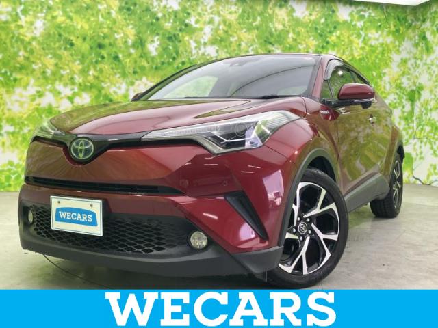 2018 Toyota C-HR