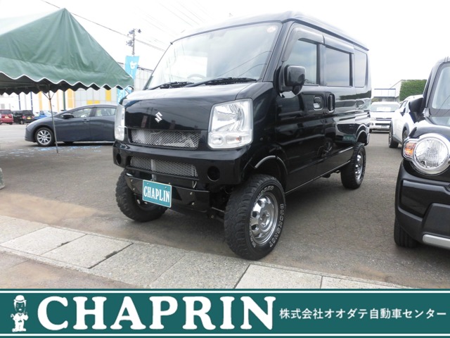 2016 Suzuki Every
