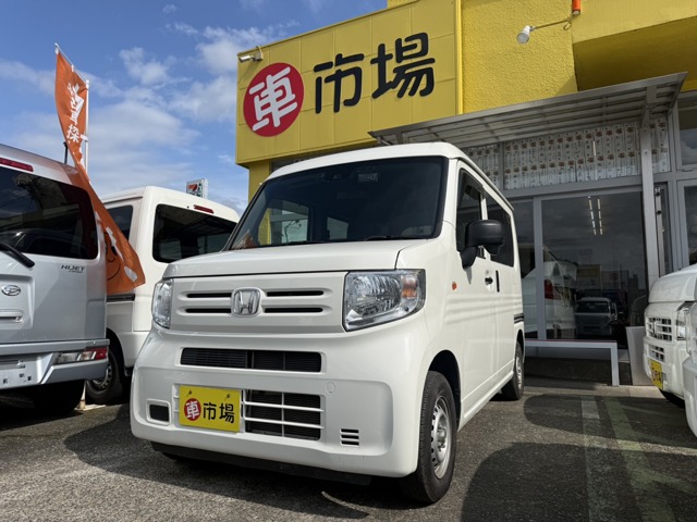 2019 Honda N-VAN