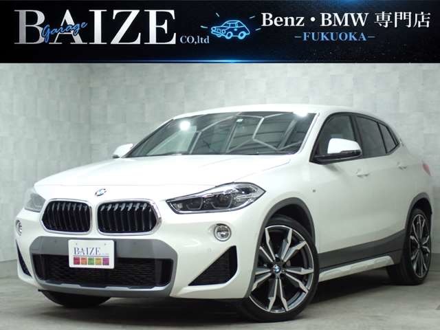 BMW X2 1