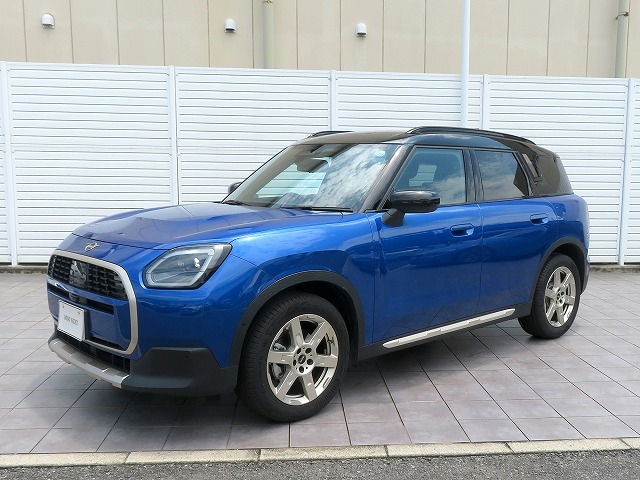 MINI Countryman 1