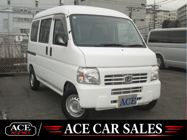 2015 Honda Acty Van