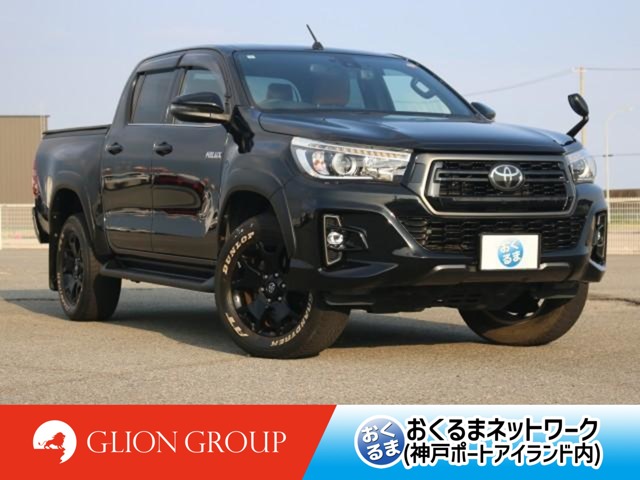 2019 Toyota Hilux