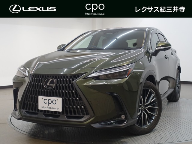 2023 Lexus NX