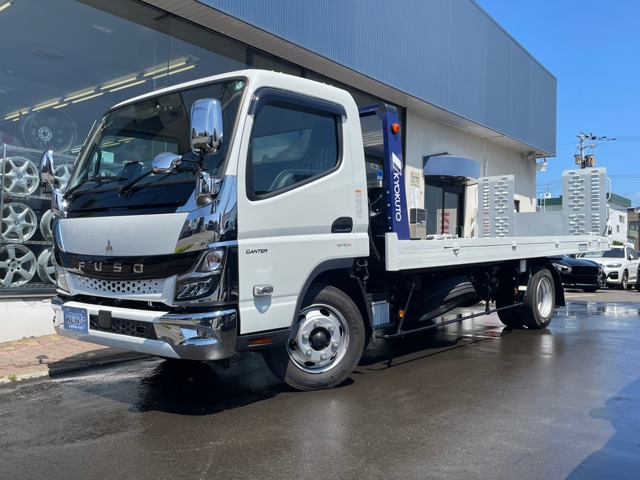 2025 Mitsubishi Fuso Canter