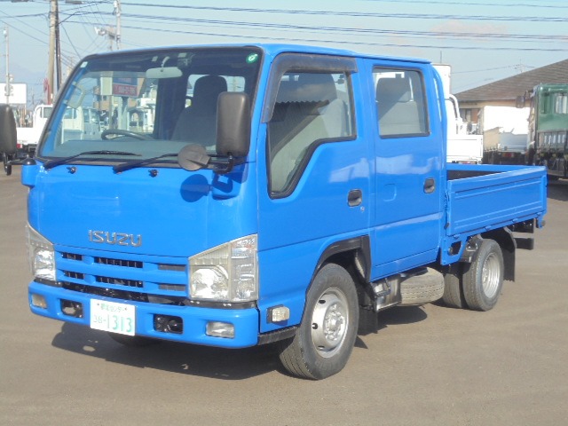 Isuzu Elf 1