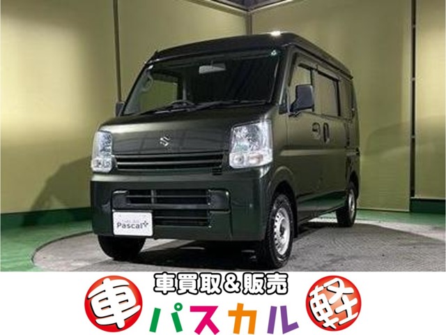 2018 Suzuki Every