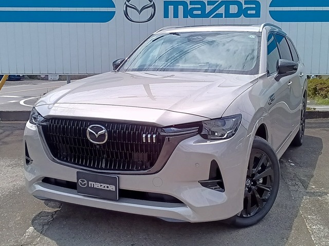 2026 Mazda CX-80