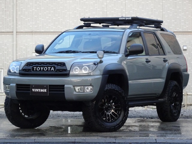 Toyota Hilux Surf 2