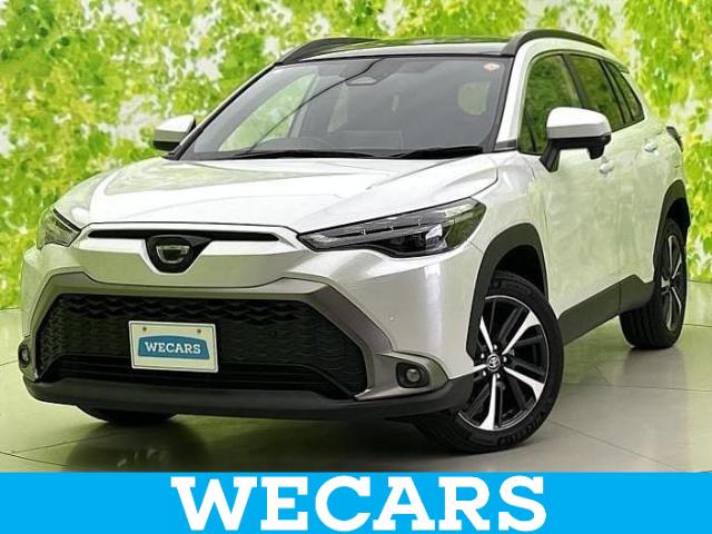 2025 Toyota Corolla Cross