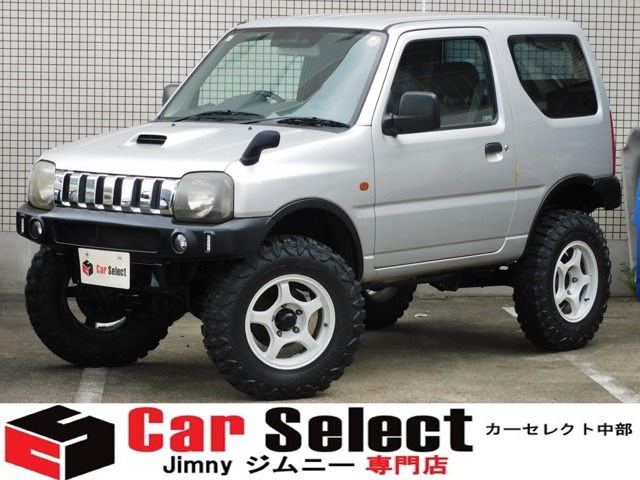 Suzuki Jimny 1