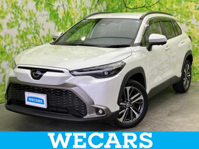 Toyota Corolla Cross 1
