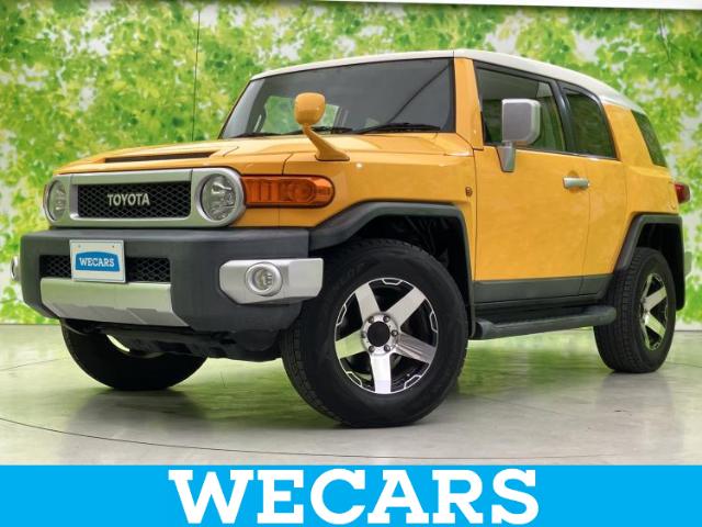 Toyota FJ Cruiser 1