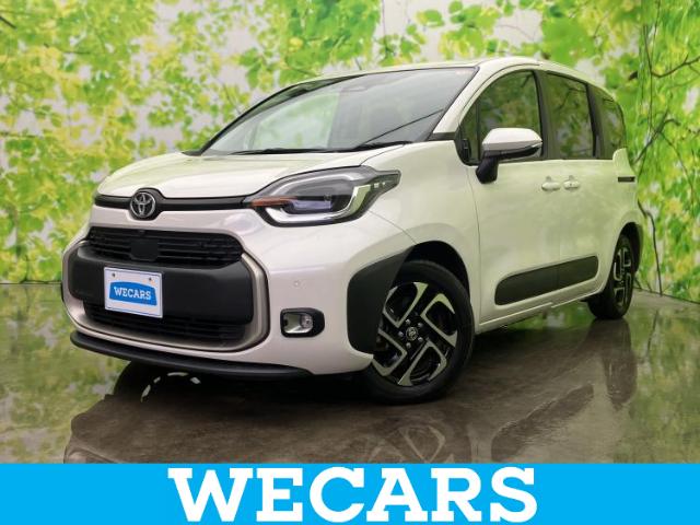 2022 Toyota Sienta