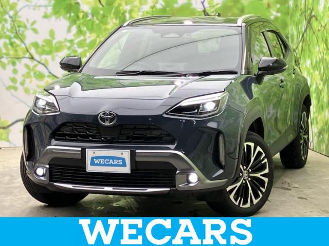 2025 Toyota Yaris Cross