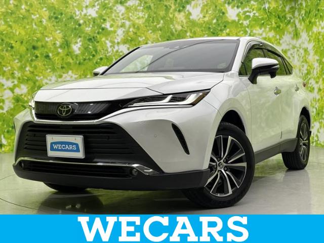 2023 Toyota Harrier