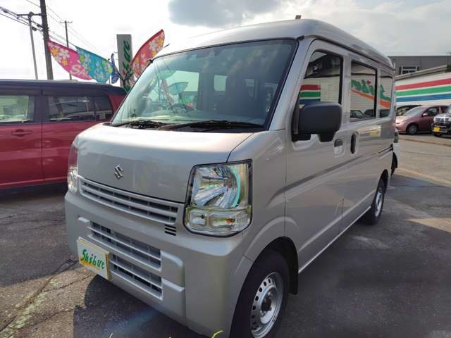 2024 Suzuki Every