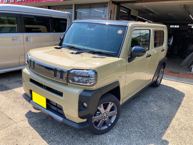 2025 Daihatsu Taft