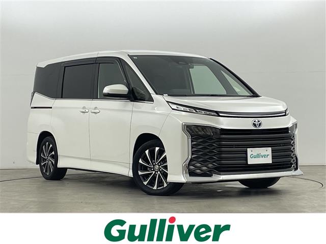 2023 Toyota Voxy