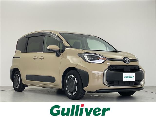 2024 Toyota Sienta