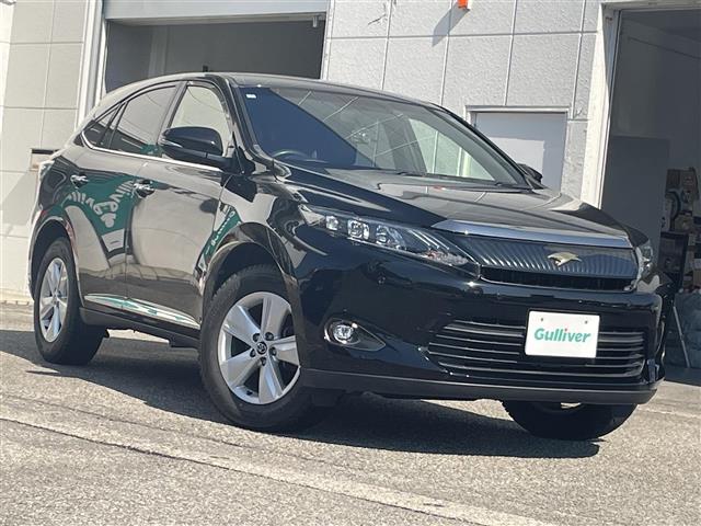 2017 Toyota Harrier