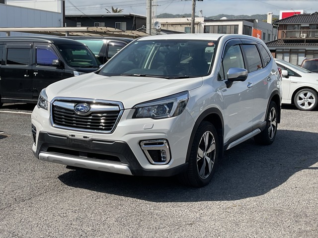 Subaru Forester 1