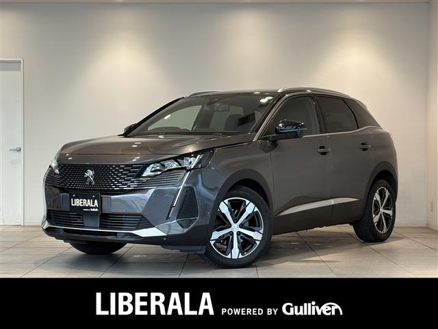2021 Peugeot 3008
