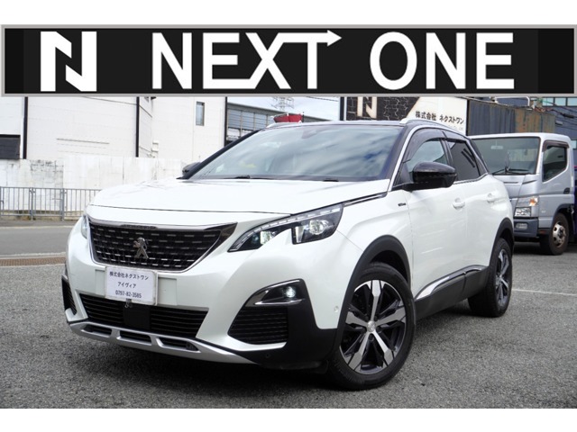 Peugeot 3008 1