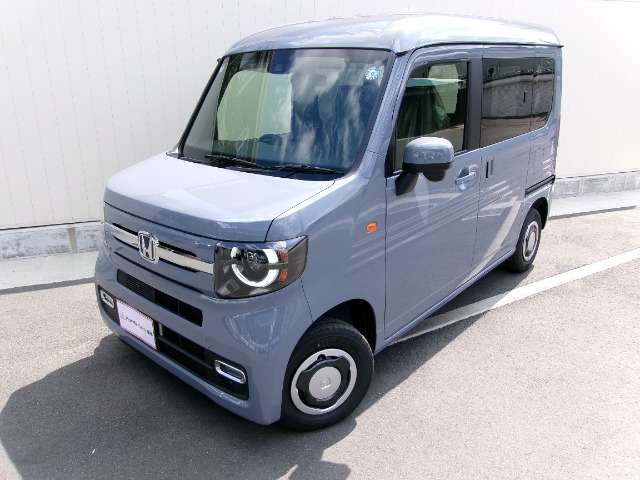 2026 Honda N-VAN