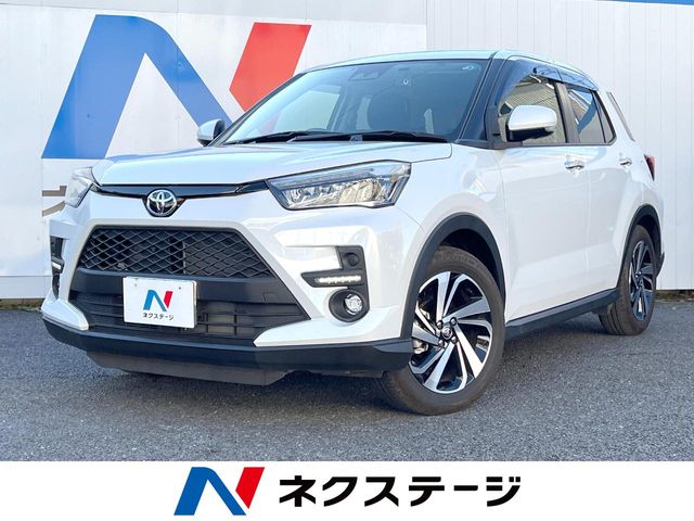 2024 Toyota Raize