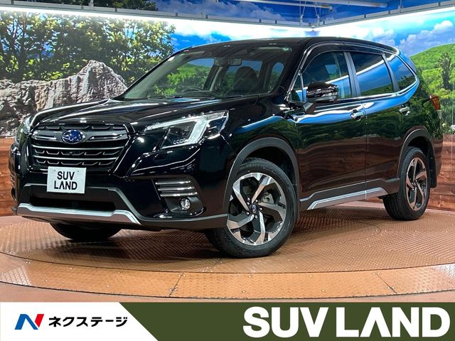 Subaru Forester 1