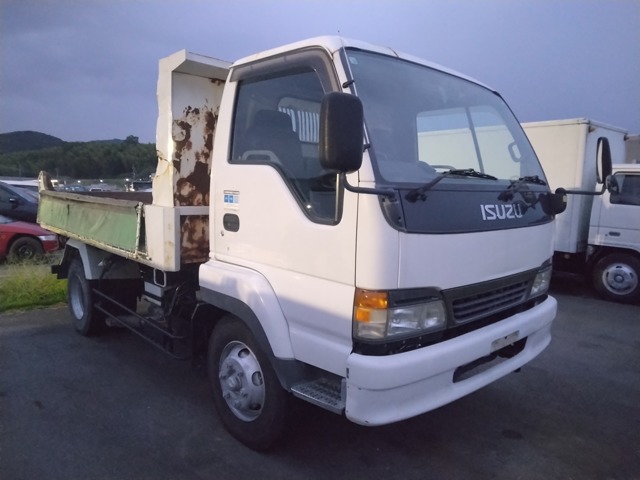 2005 Isuzu Forward Juston