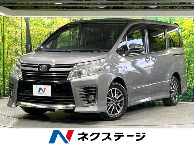 2015 Toyota Voxy