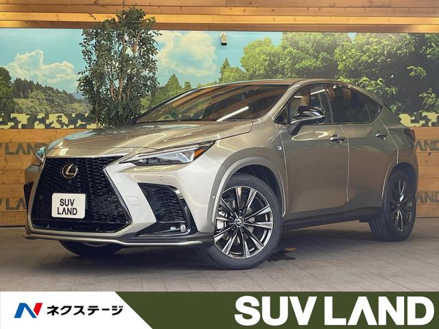 Lexus NX 1