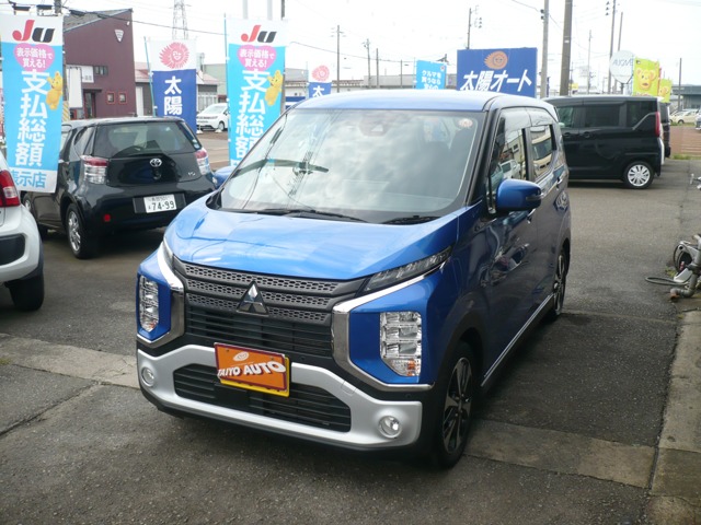 2019 Mitsubishi eK X
