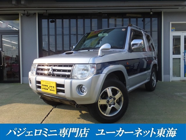 2012 Mitsubishi Pajero Mini