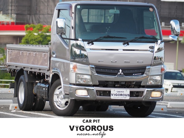2012 Mitsubishi Fuso Canter