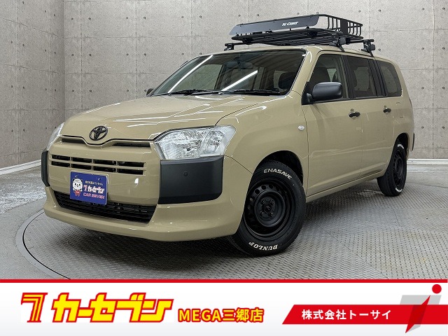 2018 Toyota Succeed Van