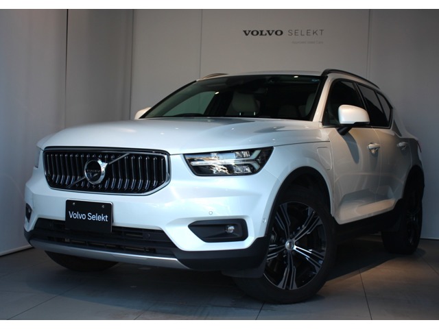Volvo XC40 1