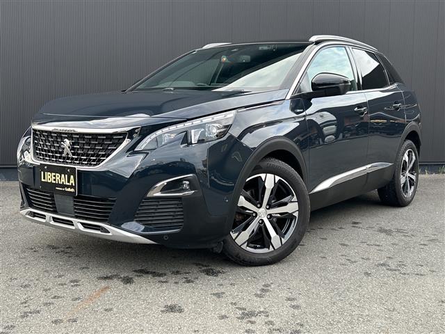 Peugeot 3008 1
