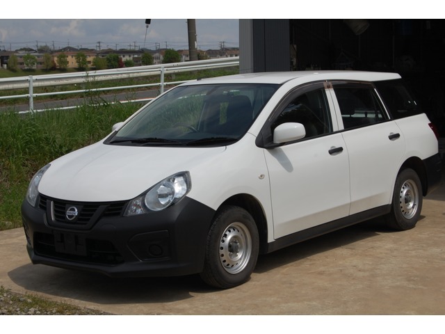 2019 Nissan NV150 AD