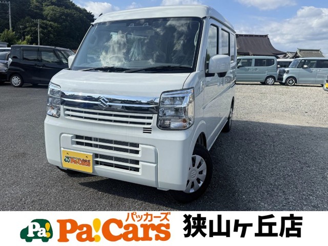 2026 Suzuki Every