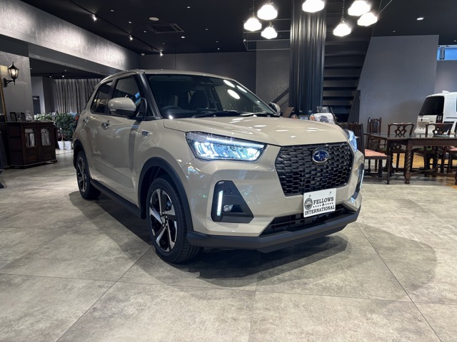 Subaru Rex 1
