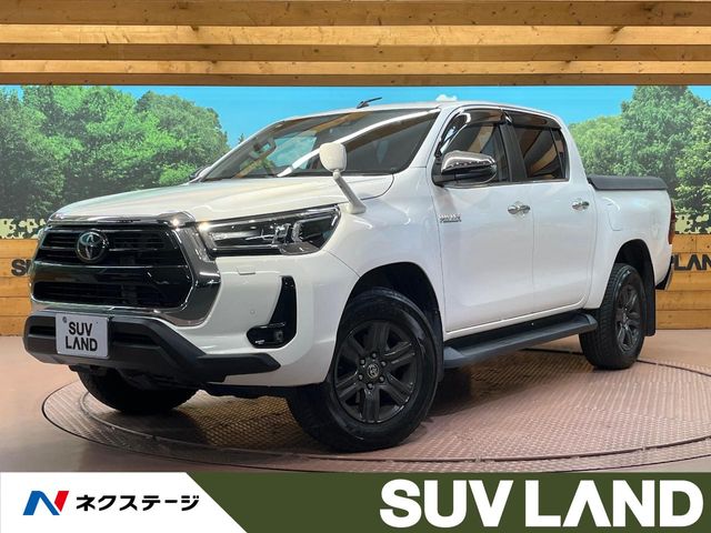 2022 Toyota Hilux
