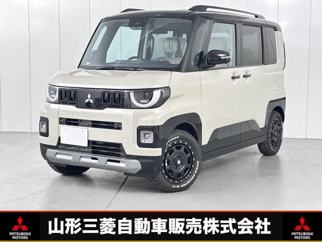 Mitsubishi Delica Mini 1