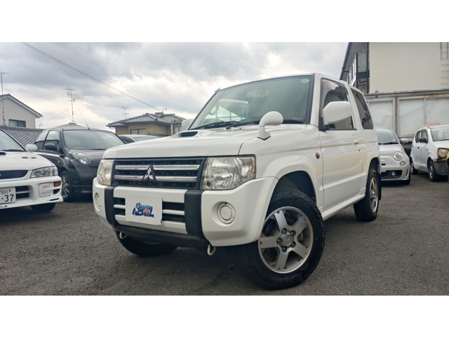 2009 Mitsubishi Pajero Mini