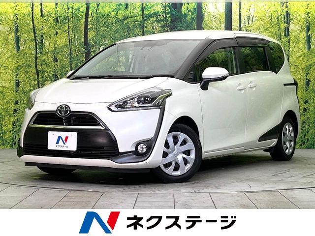 2018 Toyota Sienta