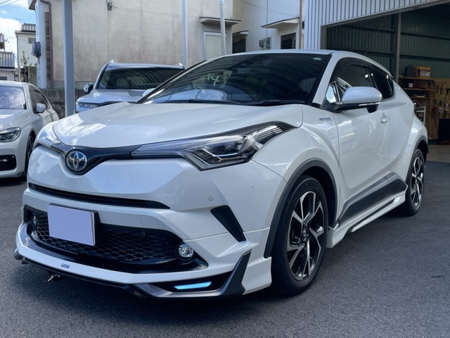 2019 Toyota C-HR