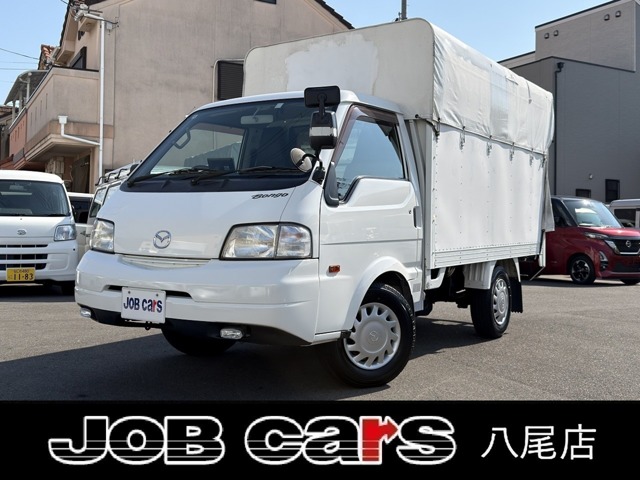 Mazda Bongo Truck 1